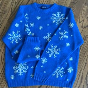 J. Crew Wool Crewneck Sweater